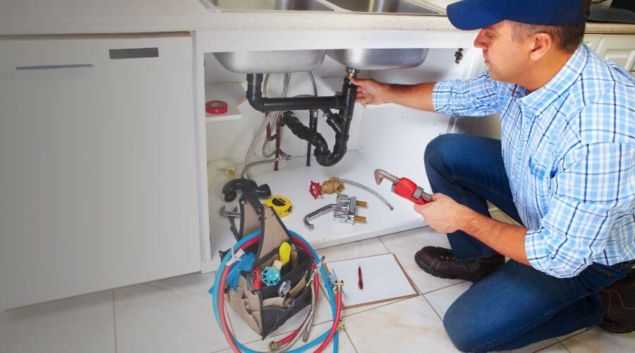 Professional expert plumbing services in Cherokee, NC